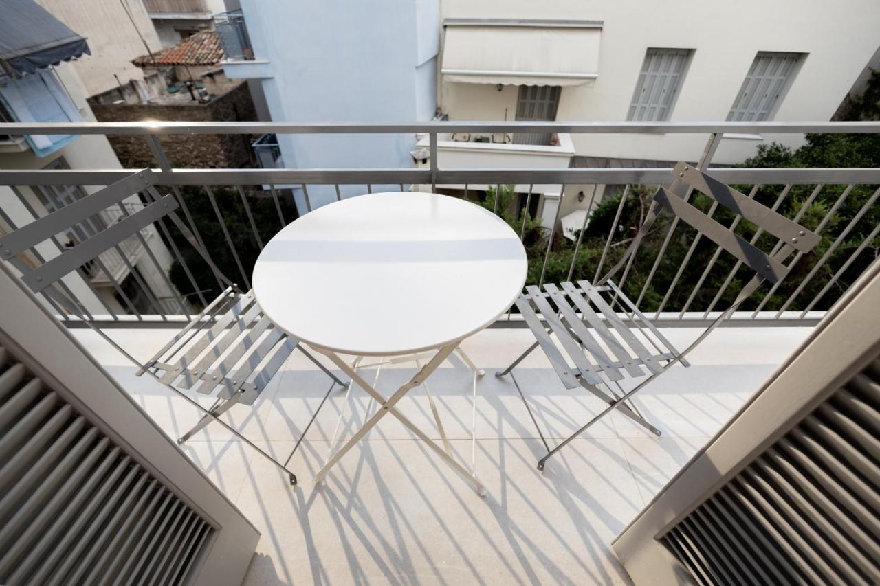 Acropolis Urban Life Apartamento Atenas Exterior foto