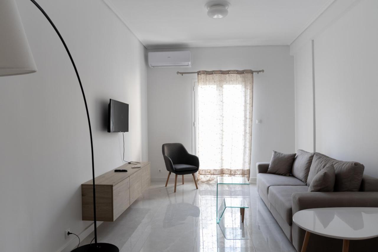 Acropolis Urban Life Apartamento Atenas Exterior foto