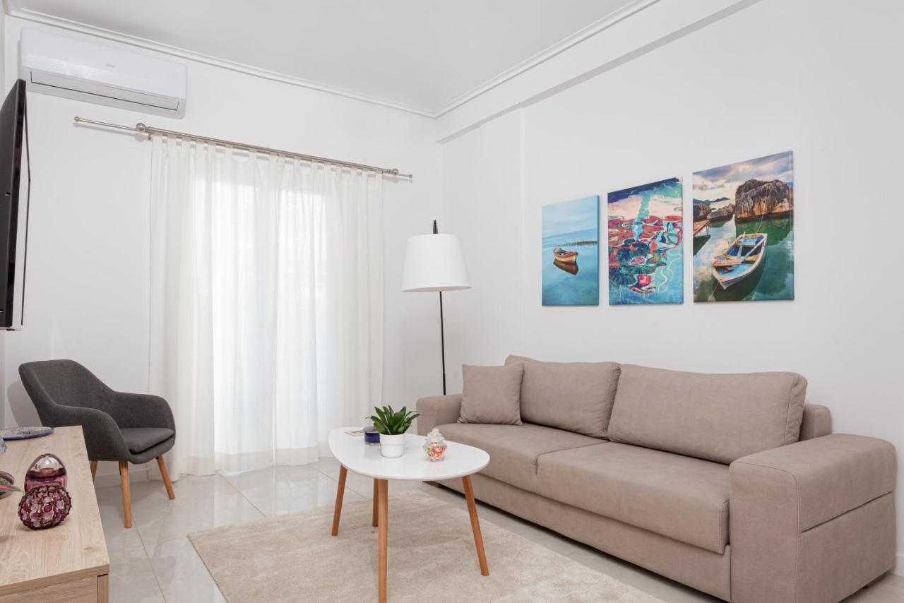 Acropolis Urban Life Apartamento Atenas Exterior foto